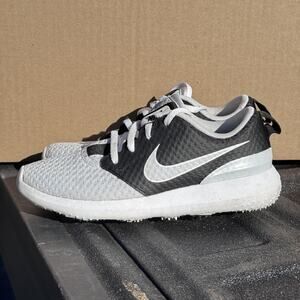 Nike Roshe G Golf Shoes Youth Size 3Y Spikeless Junior 909250-015